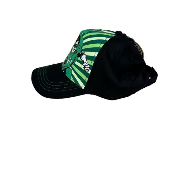 DC Comics Green Lantern Hat - Picture 4 of 7